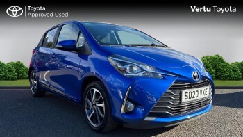 Toyota Yaris 1.5 VVT-i Y20 5dr [Bi-tone] Petrol Hatchback